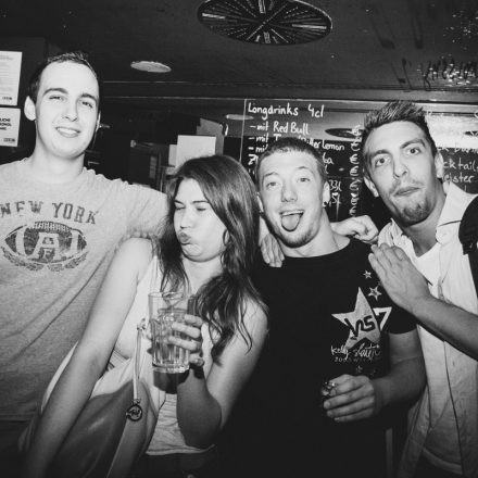 Switch! pres. Lady V-Dubz @ Auslage Wien