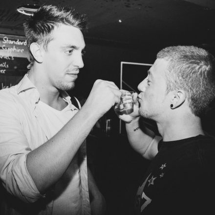 Switch! pres. Lady V-Dubz @ Auslage Wien