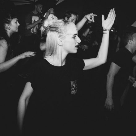 Switch! pres. Lady V-Dubz @ Auslage Wien