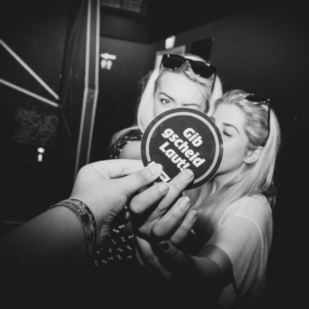 Switch! pres. Lady V-Dubz @ Auslage Wien