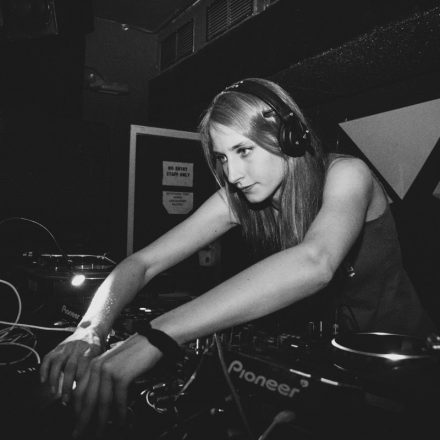 Switch! pres. Lady V-Dubz @ Auslage Wien