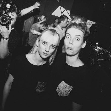 Switch! pres. Lady V-Dubz @ Auslage Wien