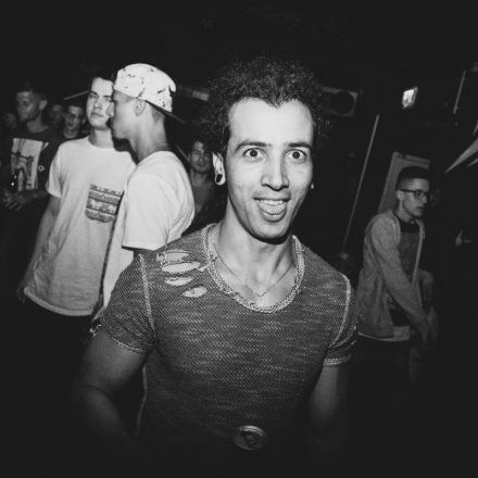 Switch! pres. Lady V-Dubz @ Auslage Wien