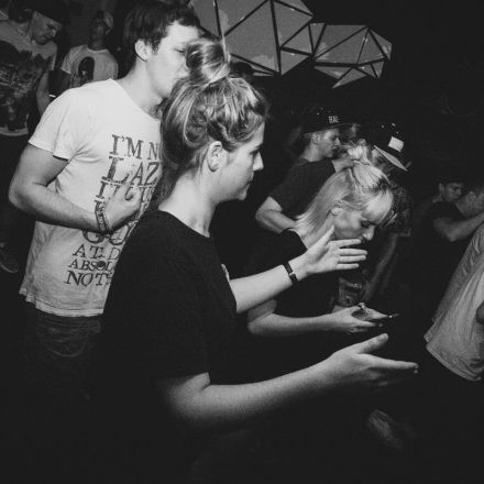 Switch! pres. Lady V-Dubz @ Auslage Wien