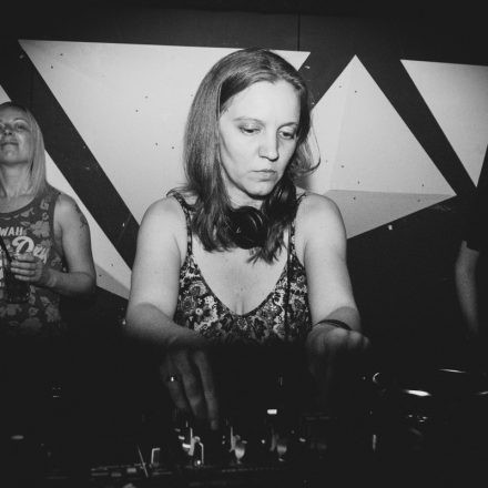 Switch! pres. Lady V-Dubz @ Auslage Wien