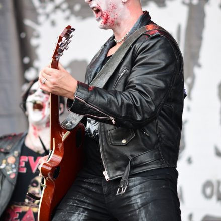 Nova Rock Day 2 [Focus: Blue Stage]