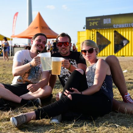 Nova Rock Day 2 [Best Of]