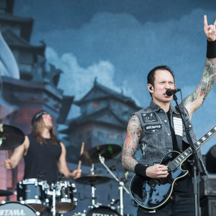 Nova Rock Day 2 [Best Of]