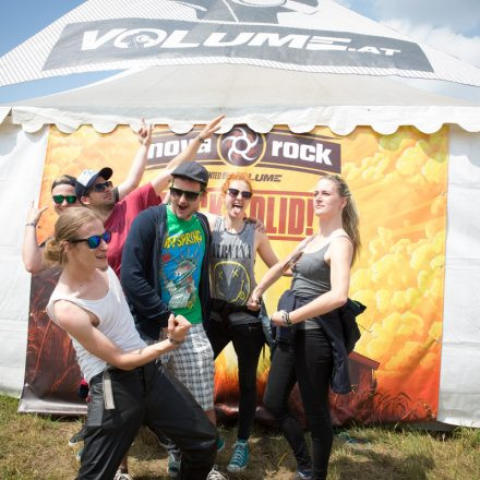 Nova Rock Day 2 [Best Of]