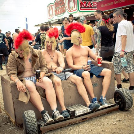 Nova Rock Day 2 [Best Of]