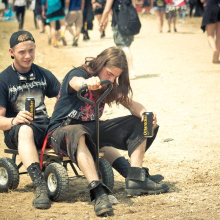 Nova Rock Day 2 [Best Of]