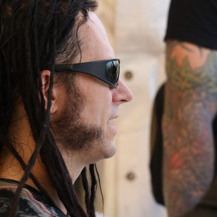 Nova Rock Day 2 [Focus: Autogrammzelt]