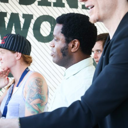 Nova Rock Day 2 [Focus: Autogrammzelt]