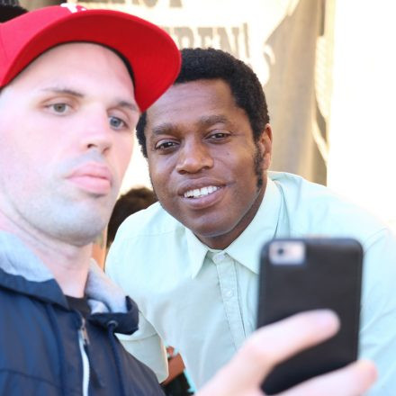 Nova Rock Day 2 [Focus: Autogrammzelt]