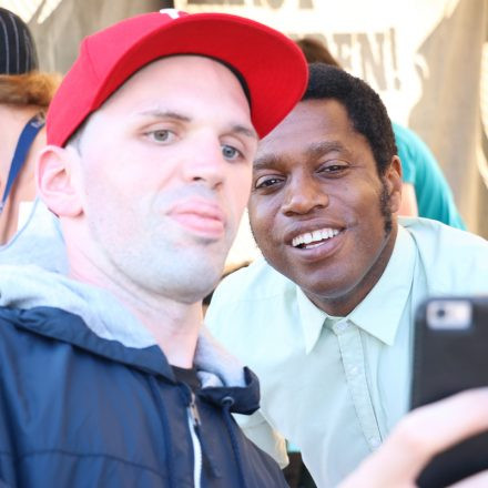 Nova Rock Day 2 [Focus: Autogrammzelt]