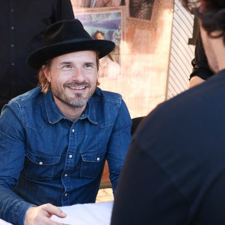 Nova Rock Day 2 [Focus: Autogrammzelt]