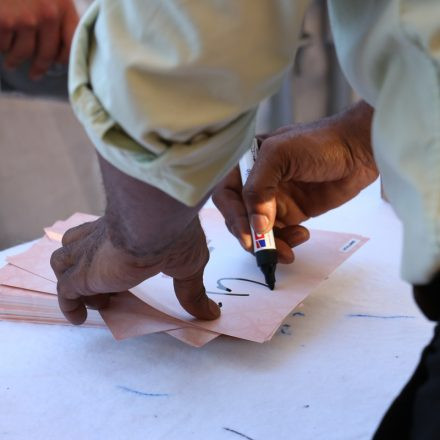 Nova Rock Day 2 [Focus: Autogrammzelt]