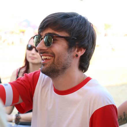 Nova Rock Day 2 [Focus: Autogrammzelt]