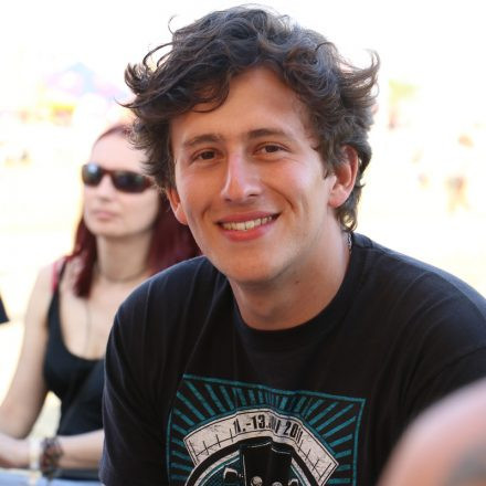 Nova Rock Day 2 [Focus: Autogrammzelt]