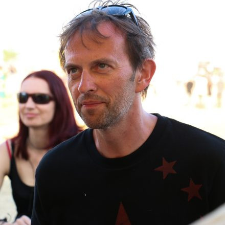 Nova Rock Day 2 [Focus: Autogrammzelt]