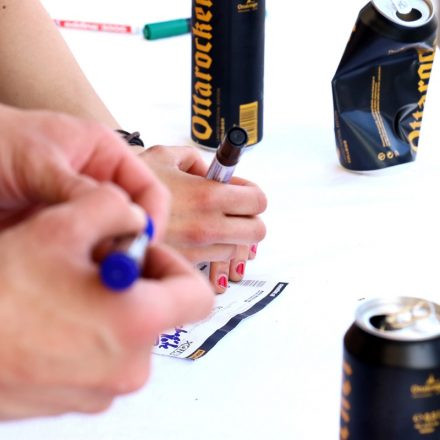 Nova Rock Day 2 [Focus: Autogrammzelt]