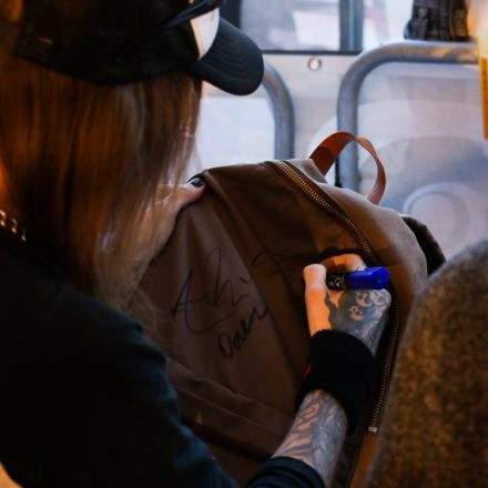 Nova Rock Day 2 [Focus: Autogrammzelt]