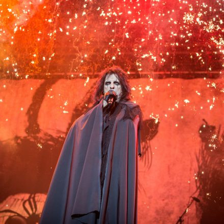 Nova Rock Day 3 [Focus: Blue Stage]