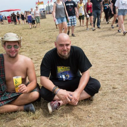 Nova Rock Day 3 [Focus: Blue Stage]