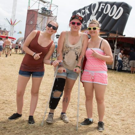 Nova Rock Day 3 [Focus: Blue Stage]