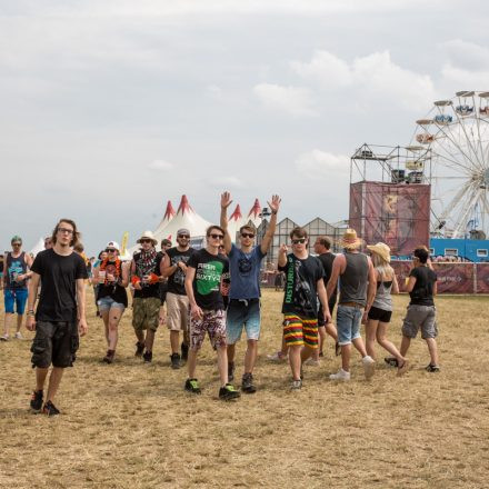 Nova Rock Day 3 [Focus: Blue Stage]