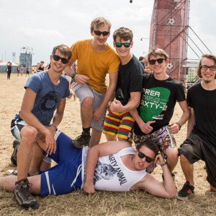 Nova Rock Day 3 [Focus: Blue Stage]