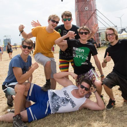 Nova Rock Day 3 [Focus: Blue Stage]