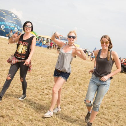 Nova Rock Day 3 [Focus: Blue Stage]