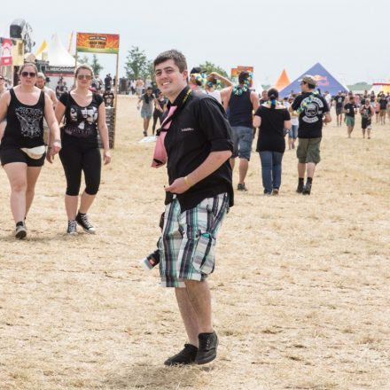 Nova Rock Day 3 [Focus: Blue Stage]