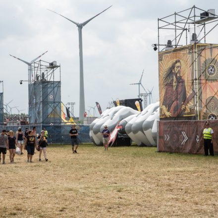 Nova Rock Day 3 [Focus: Blue Stage]