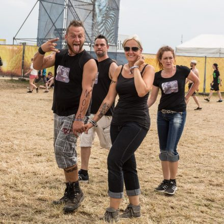 Nova Rock Day 3 [Focus: Blue Stage]