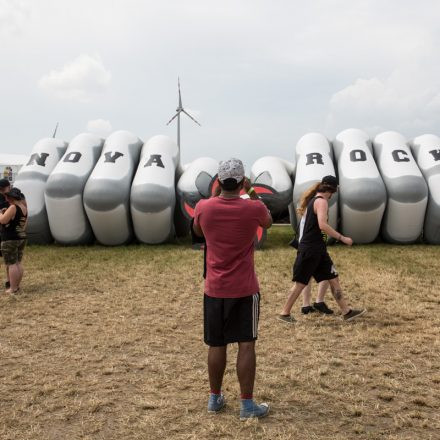 Nova Rock Day 3 [Focus: Blue Stage]