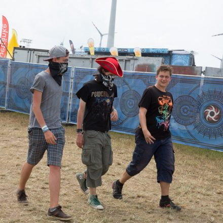 Nova Rock Day 3 [Focus: Blue Stage]