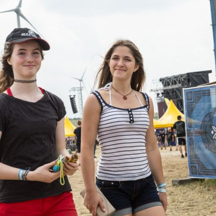 Nova Rock Day 3 [Focus: Blue Stage]