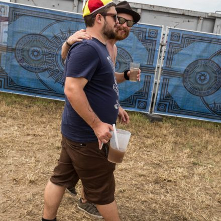 Nova Rock Day 3 [Focus: Blue Stage]