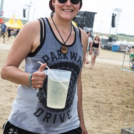 Nova Rock Day 3 [Focus: Blue Stage]