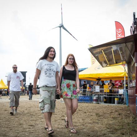 Nova Rock Day 3 [Focus: Blue Stage]