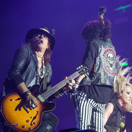 Nova Rock Day 3 [Focus: Blue Stage]