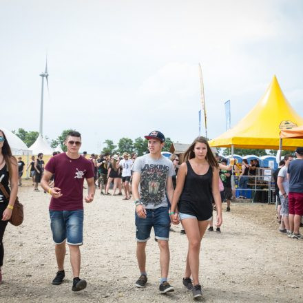 Nova Rock Day 3 [Focus: Blue Stage]