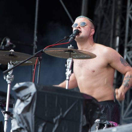 Nova Rock Day 3 [Focus: Blue Stage]