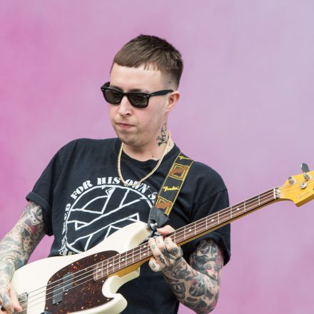 Nova Rock Day 3 [Focus: Blue Stage]