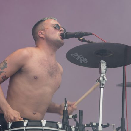 Nova Rock Day 3 [Focus: Blue Stage]