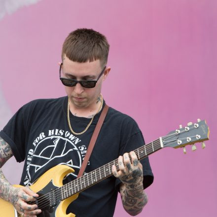 Nova Rock Day 3 [Focus: Blue Stage]