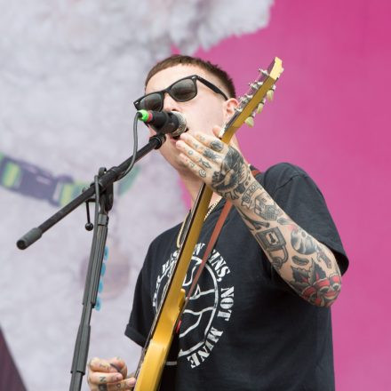 Nova Rock Day 3 [Focus: Blue Stage]