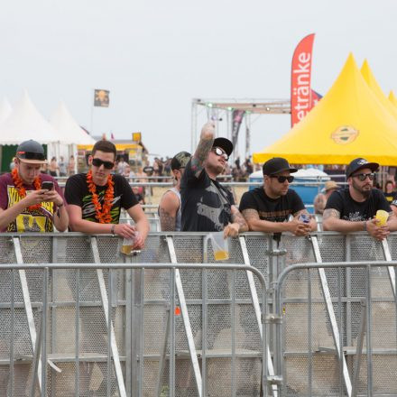 Nova Rock Day 3 [Focus: Blue Stage]